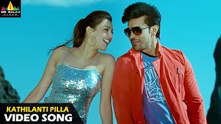 Diwali Deepaanni Song With Lyrics  Dhada Songs Telugu  Naga Chaitanya Kajal Aggarwal DSP Hits [upl. by Jacquetta]