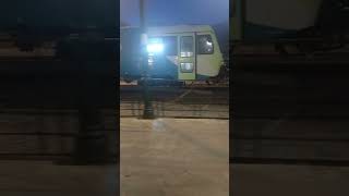 Arriva відправляється зі станції mladá boleslav hlavní nádraží railway trains train shorts [upl. by Bill909]