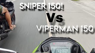 Installing 30mm Keihin Carb  Viperman Vs Sniper Friendly gauge [upl. by Lamrert]