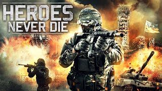 Heroes Never Die 2017  Full Movie  Vyacheslav Dovzhenko  Roman Yasinovskiy  Andrey Isaenko [upl. by Erlin]