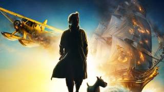 The Adventures of Tintin  Steven Spielberg 3D Movie Review [upl. by Alegnaed]