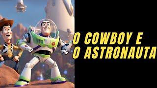 O Cowboy e Astronauta [upl. by Yuu]