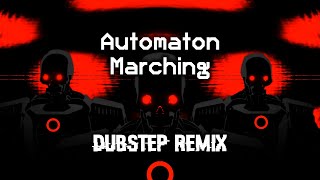 Automaton Marching Cadence Dubstep Remix  Socialist Marching Chant amp Beat  Helldivers 2 OST [upl. by Adyl]