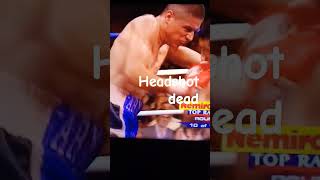 Boxing kosheadshot deadboxing news [upl. by Trebled433]