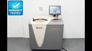 Beckman Coulter Optima XPN90 Ultracentrifuge BOSTONIND  47937 [upl. by Naffets708]