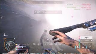 Firestorm Battlefield V battle royale [upl. by Darn]