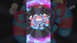 Introducing Red Prismatic Flowah on Space Island msm mysingingmonsters msmdof [upl. by Shanly]