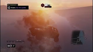 WATCH DOGS™Bogen Launch Evasion 500th Video [upl. by Latsyrhc]