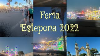 FERIA DE ESTEPONA 2022  VAYA FERION  OFICIAL [upl. by Sassan916]