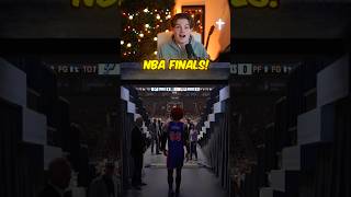 THE NBA FINALS 🏆 2k25 nba2k25 mycareer [upl. by Nwahsed617]