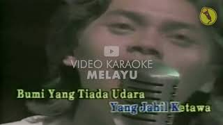 Zainal Abidin  Hijau Original Karaoke MTV Tanpa Vokal [upl. by Assadah]