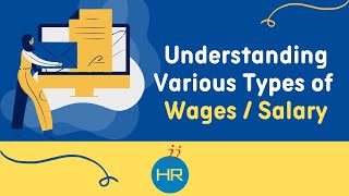 Various Types of Wages  Monthly Wages Basic Wages PF Wages amp Basic Salary  HR India Solutions [upl. by Pleasant98]