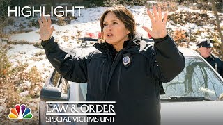 Law amp Order SVU  The End of Days Episode Highlight [upl. by Reace]