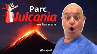 Découverte du Parc Vulcania [upl. by Kerwinn772]