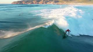 Estoril Surf Festival 2024  action at Guincho  Cascais [upl. by Airbmak116]