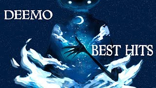 DEEMO Best Hits in Starry Night 作業用BGM Deemo サントラ Deemo OST Deemo原聲帶 [upl. by Jeuz]