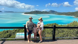 Ep14 Whitehaven Beach Part 2 [upl. by Womack764]