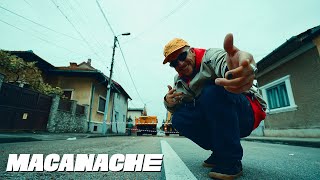 Macanache amp Siberia  Jiggy CLIP OFICIAL [upl. by Molohs]