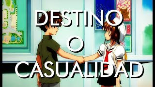 Sakura y Shaoran  Destino o Casualidad [upl. by Annoj503]