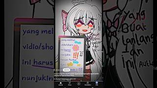 Yuko676 hand revealgacha handreveal xclowngbtz [upl. by Eira793]