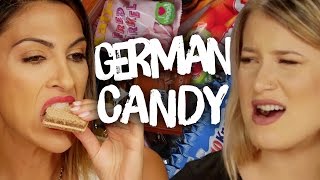 10 German Candies Cheat Day [upl. by Claudian]