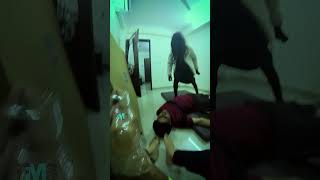 Amazing Serbian Dancing Lady  Horror pov  Flyingmeenaboi [upl. by Cote660]