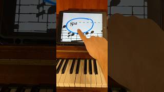 Play right ✅ piano music tutorial musicvideo musicamusician musicgenre música [upl. by Odravde]