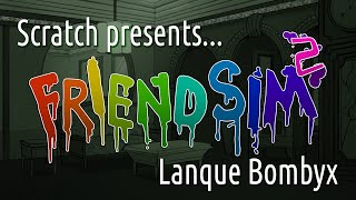 Hiveswap Friendsim 2 Scratch Presents Lanque Bombyx [upl. by Towny247]