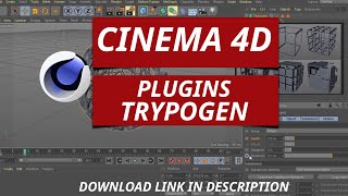 Cinema 4dPlugins Trypogen [upl. by Orv713]