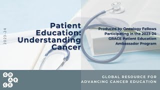 Symptoms of Stage IV or Metastatic Prostate Cancer  Program Patient Education Ambassadors 202324 [upl. by Sheppard]