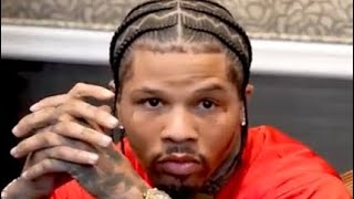 Gervonta Davis says what has Shakur done to fight him [upl. by Nick367]