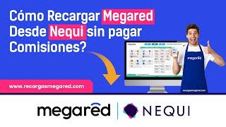 DESCUBRE CÓMO RECARGAR MEGARED GRATIS 🤑👍 TUTORIAL PASO A PASO [upl. by Auqenahc]