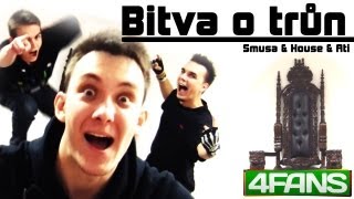 Bitva o trůn  AtiShow 19 w Smusa amp House [upl. by Jarin]