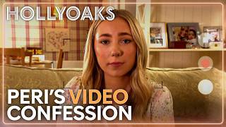 Peris Confession  Hollyoaks [upl. by Ardath]