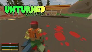 UNTURNED1Bölümuzun başlangıç [upl. by Bradney]