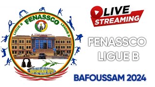 Cameroun basketball JEUX FENASSCO“B” 2024 Garçons  Sud vs Littoral [upl. by Yrtsed]