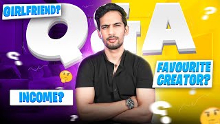 My Youtube Income QNA 2023  ADITYA RAWAT [upl. by Niamrahc789]