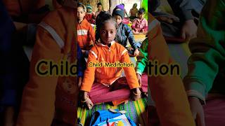 Childs Meditation childrens meditation meditationmusic lifemotivation lifemindset education [upl. by Enehs6]