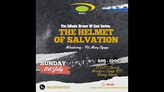 The Whole Amour Of God The Helmet Of Salvation [upl. by Nick]