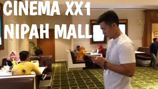 SEPERTI INILAH SUASANA XX1 CINEMA TERBARU DI NIPAH MALL MAKASSAR [upl. by Samala429]