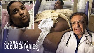 Is The Worlds Heaviest Man Past Saving  Half Ton Dad  Absolute Documentaries [upl. by Conlee]