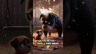 Puppy Tales Unfairness Towards Puppies tales puppy puppylife motivation shorts wisdom [upl. by Ragan]