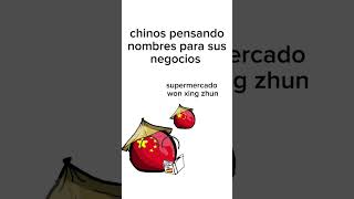 chinos en Argentina edit viral xd countryballs yo paises dibujo capcut youtube shortvideos [upl. by Akemeuwkuhc]