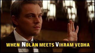 When NOLAN meets VIKRAM VEDHA  Missed Movies [upl. by Ashbaugh943]