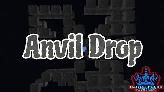 Battleground Minecraft  S1 Episode 24 Battleground Finals Game 3 Anvil Drop [upl. by Ariane962]