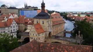 Bamberg  with two tourists from Canada  Discover Germany [upl. by Hunter]