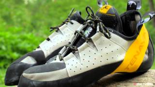 Tenaya Tarifa Climbing Shoe 2015 Review  EpicTV Gear Geek [upl. by Kevin708]