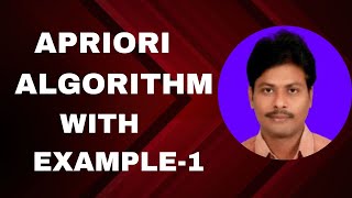 Apriori Algorithm  Apriori Algorithm with Example  Apriori Algorithm in Data Mining  Apriori [upl. by Bove713]