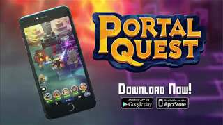 Portal Quest  Gameplay [upl. by Lane]