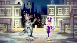 MovieStarPlanet Australian TV Ad 30sec [upl. by Ahseenat741]